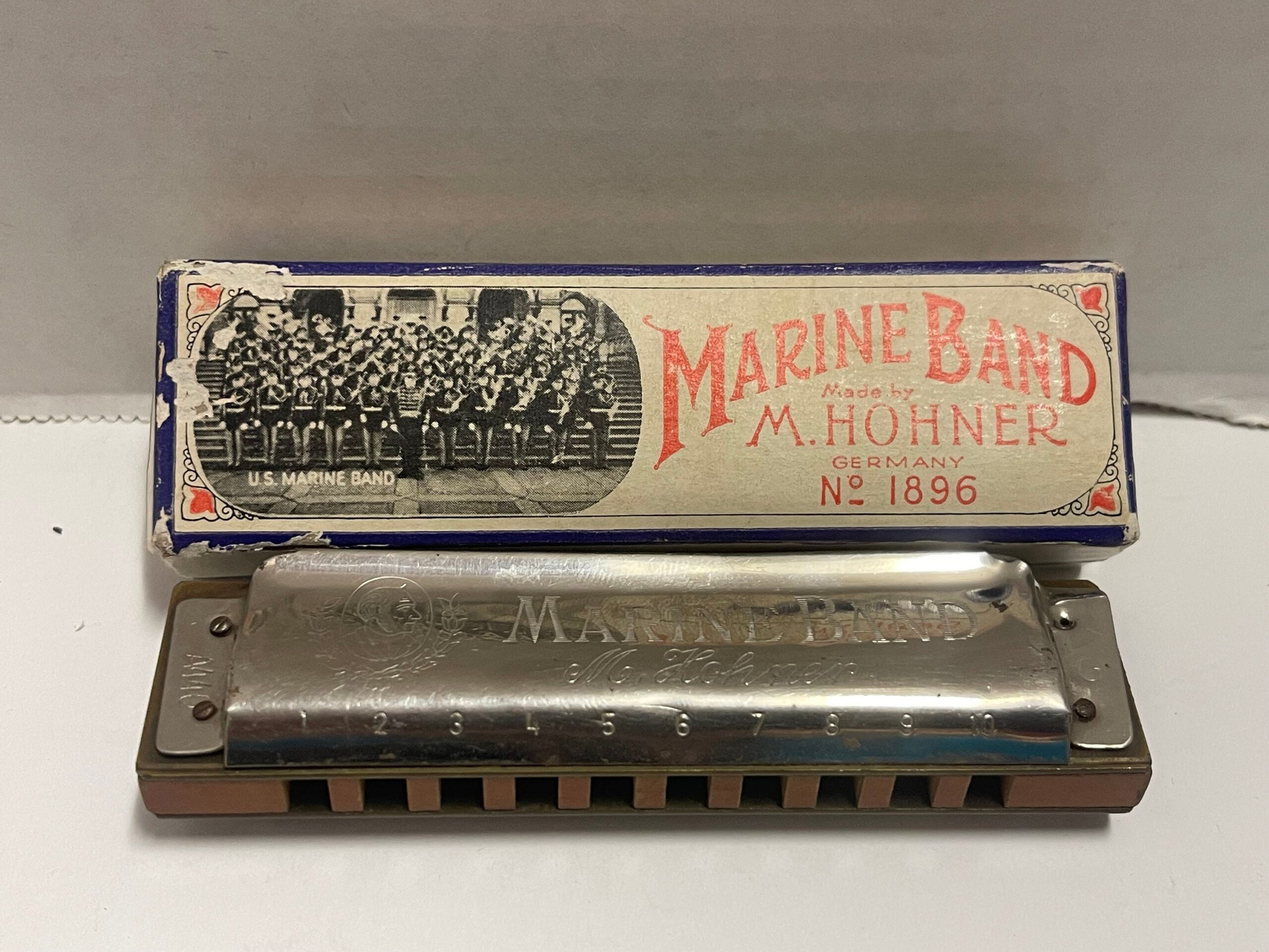 Exploring the Melodic World of Harmonica Bands