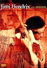 Remembering Jimi Hendrix’s Iconic Woodstock Performance