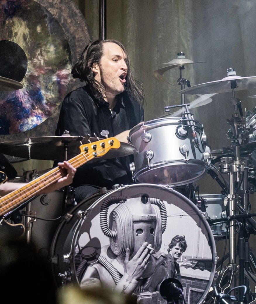 josh klinghoffer pearl jam