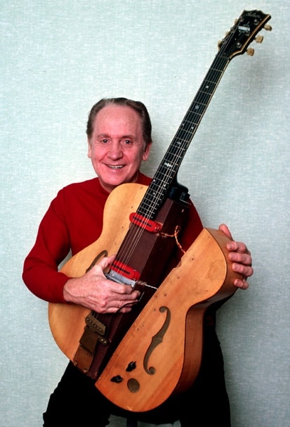 Legendary Les Paul: Guitarist Extraordinaire