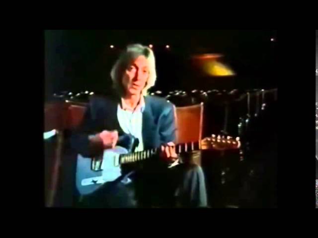 The Enduring Legacy of Guitar Legend Mick Ronson