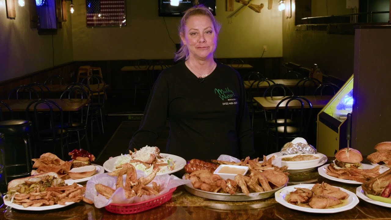 muddy waters bar and grill