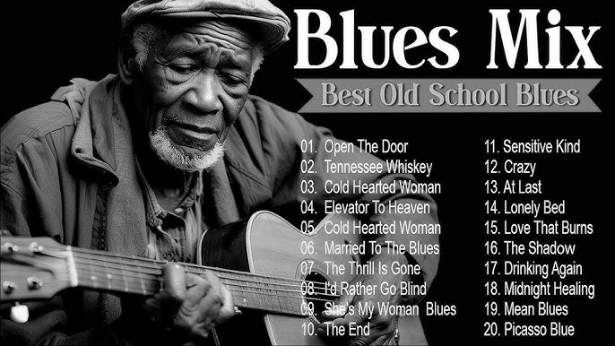 Exploring the Rich Legacy of Old Blues Music
