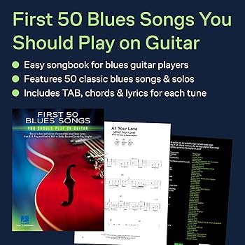 The Ultimate Collection of the Best Blues Guitar Songs Ever