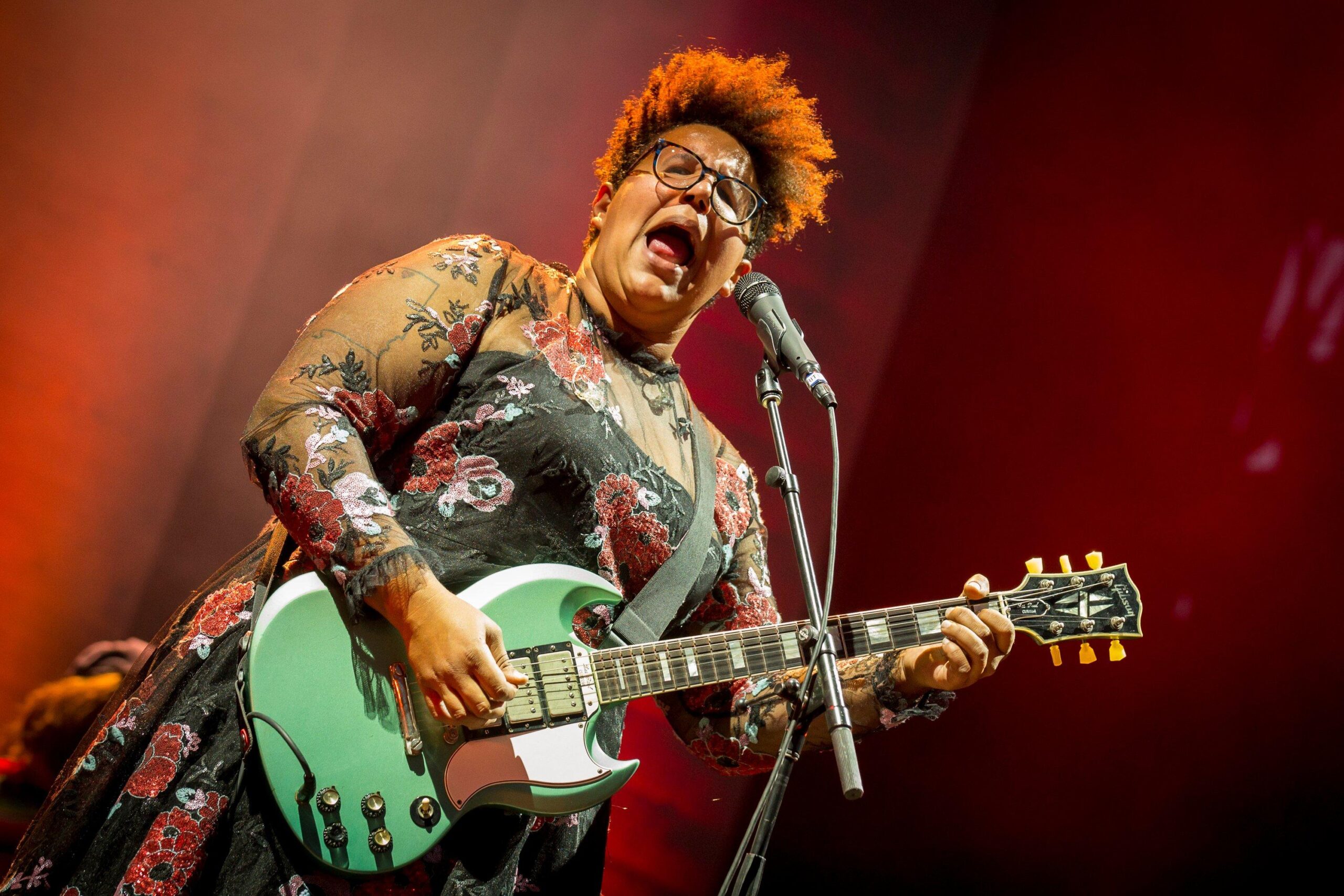 Empowering Female Rock Guitarists: Shredding Stereotypes and Rocking the Stage