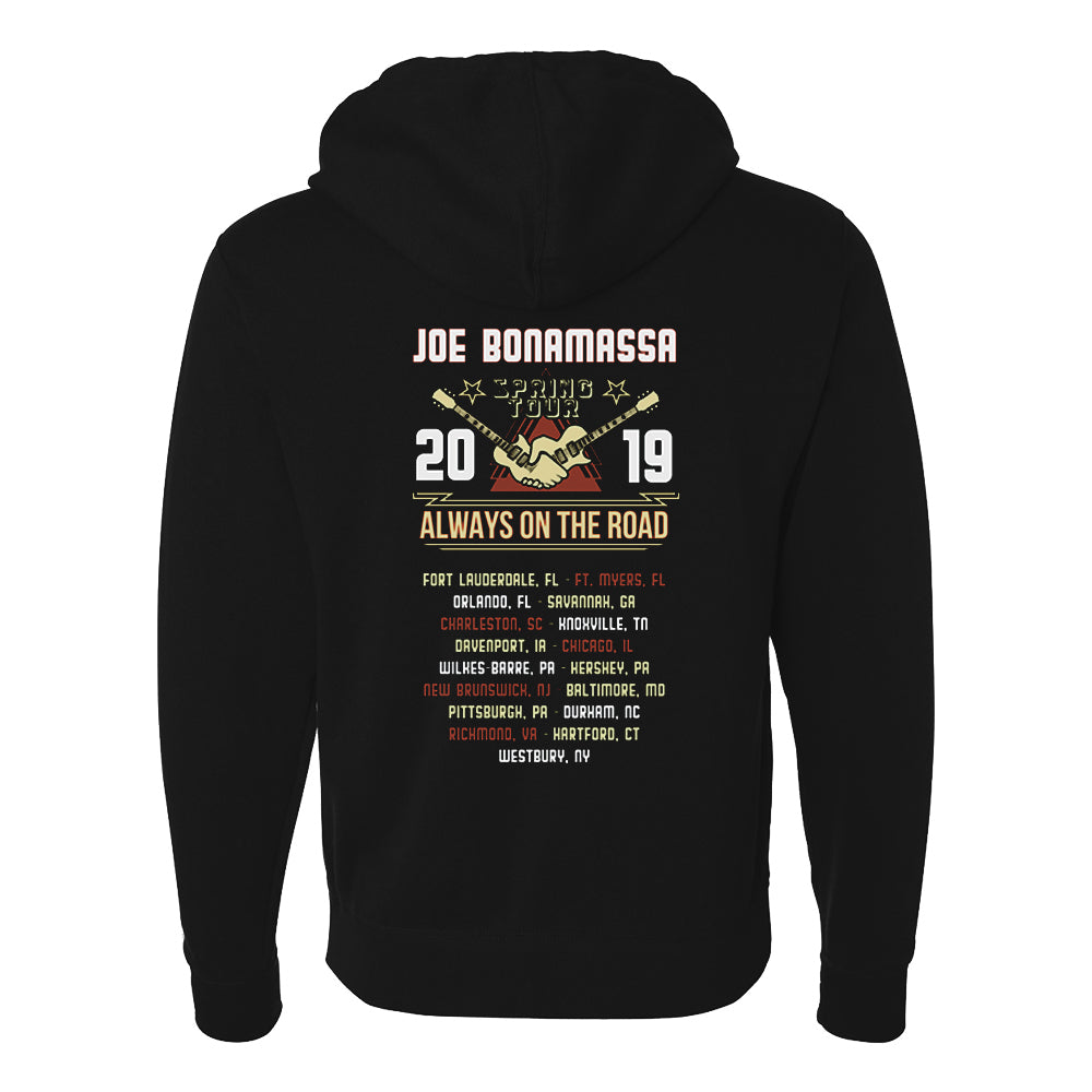 Joe Bonamassa Tour 2019 USA: Blues Extravaganza Across America