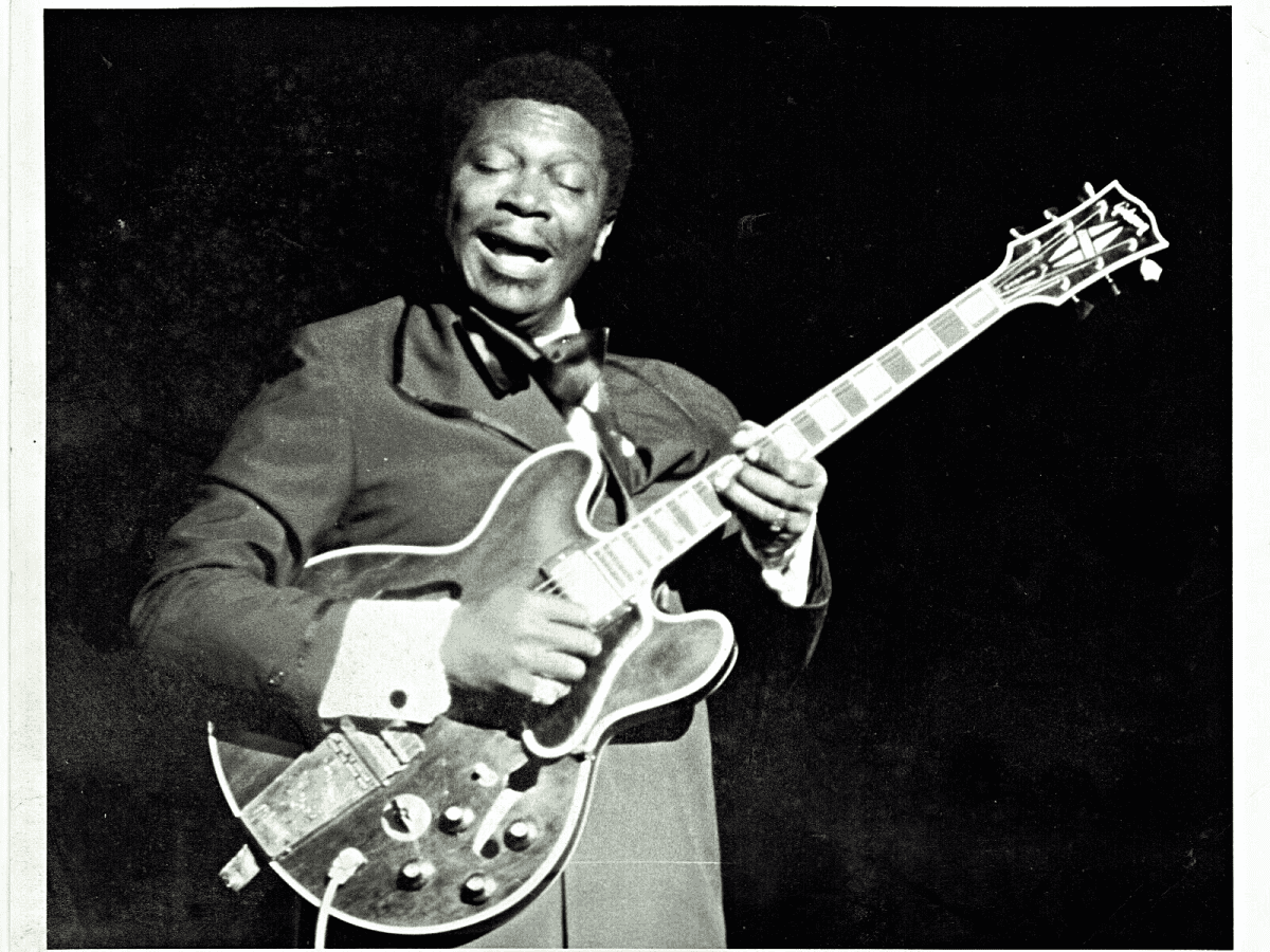 Exploring the Timeless Charms of Old Blues Music