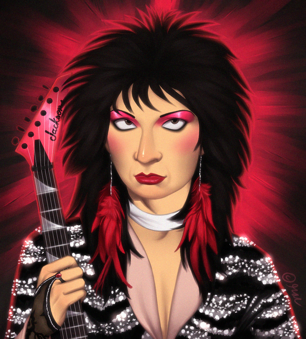 The Guitar Magic of Vinnie Vincent: A Rock Legend Remembered