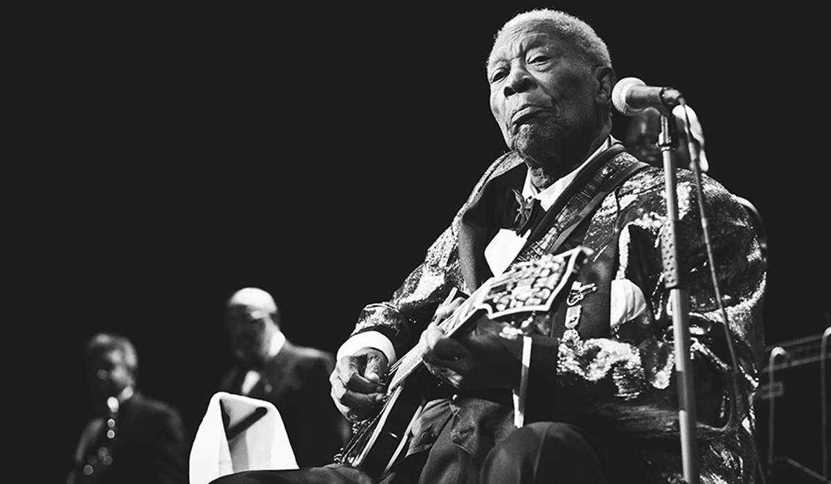 BB King: The Legendary Master of Blues Music