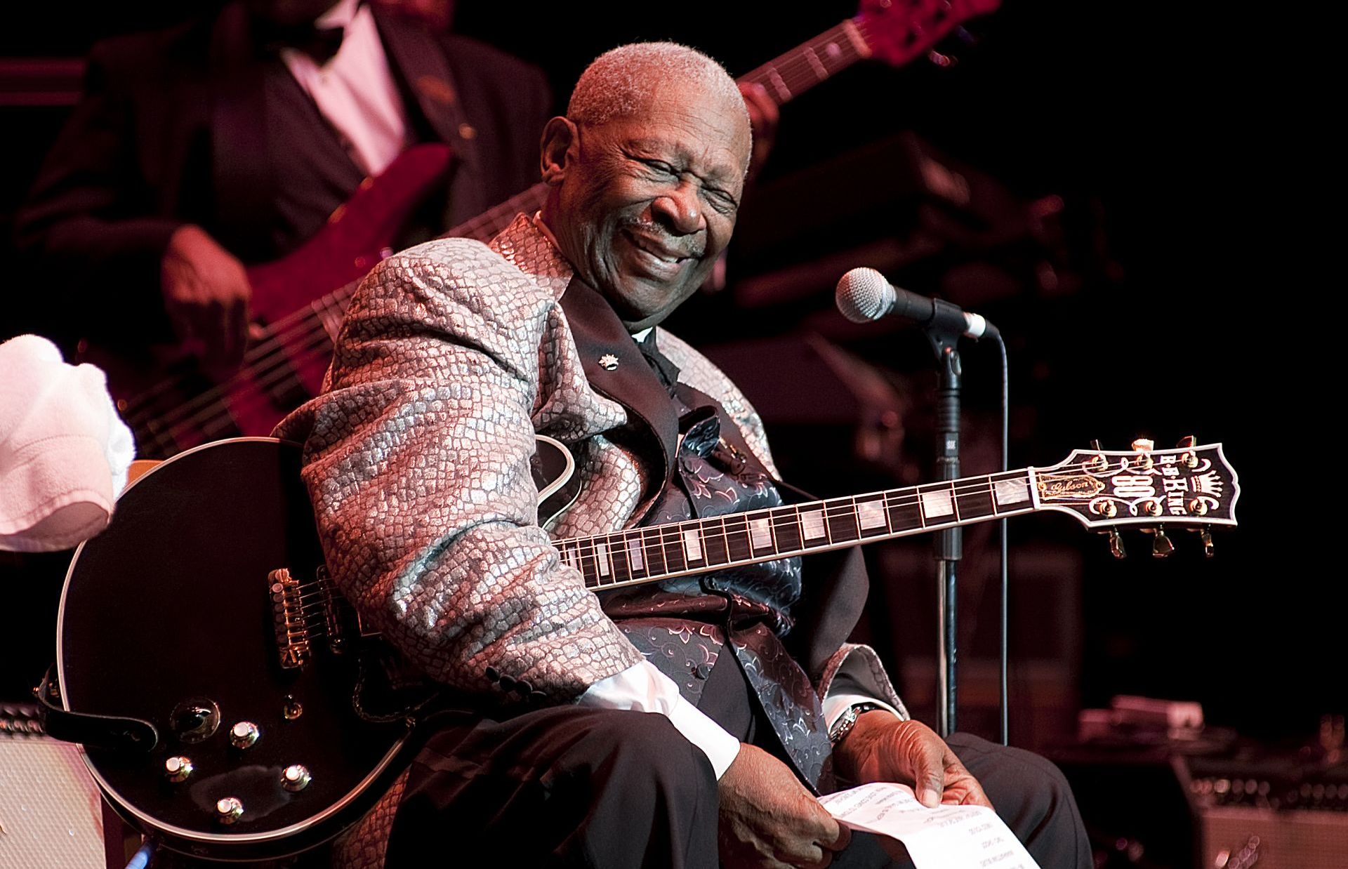 B.B. King’s Legacy: The King of Blues Lives On