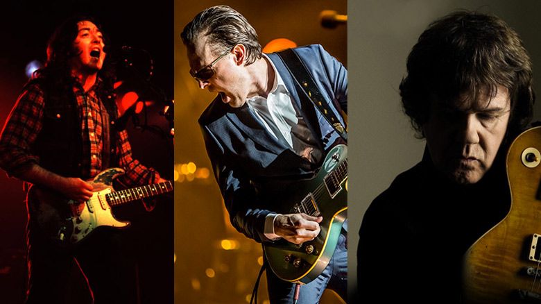 classic blues artists