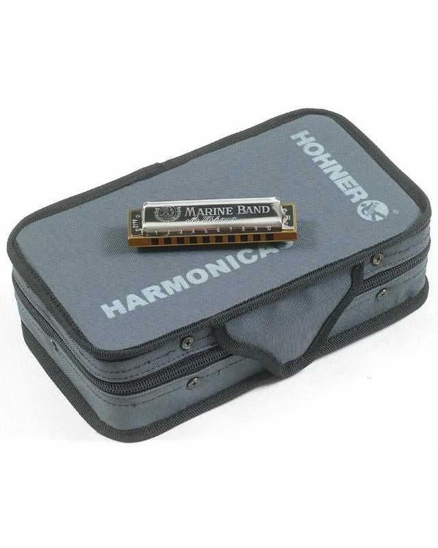 The Soulful Melodies of Harmonica Bands