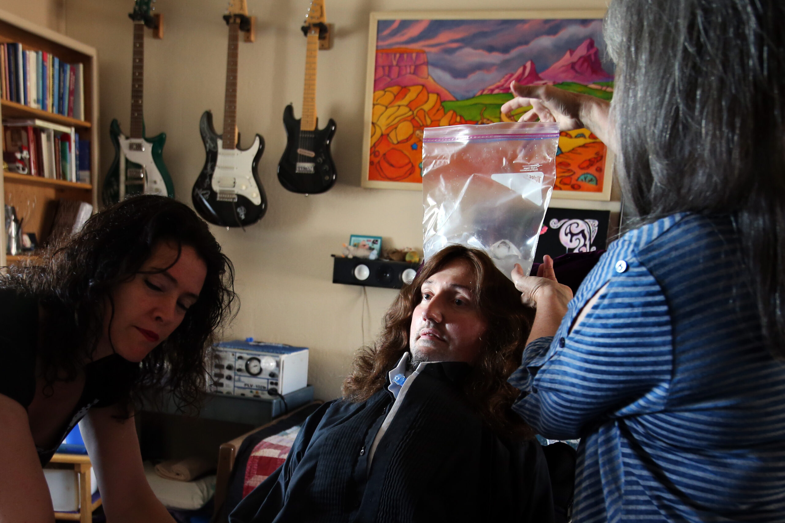 Jason Becker: A Guitar Virtuoso’s Inspiring Journey
