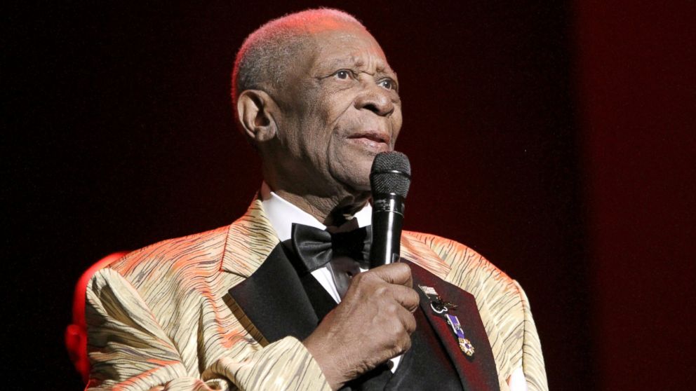 The Reign of King BB: A Tribute to B.B. King’s Blues Legacy