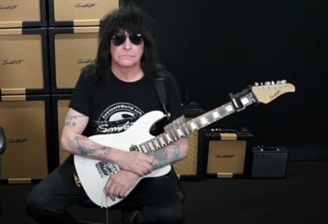 Unleashing Guitar Magic: The Legendary Michael Angelo Batio