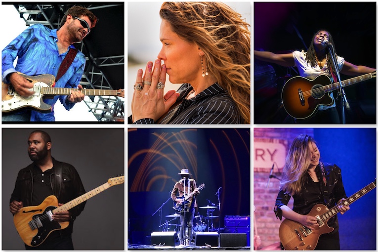 Exploring the Vibrant World of Modern Blues Musicians