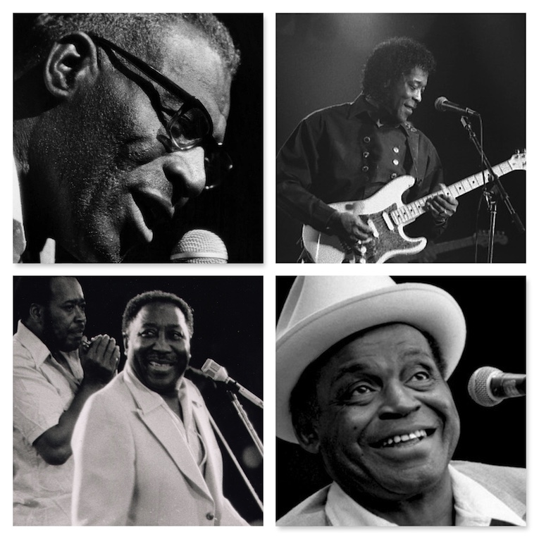 Legends of the Blues: Honoring Old Blues Artists’ Timeless Legacy