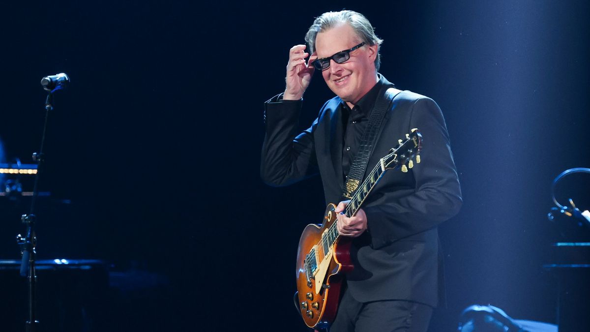 Let’s Play Some Soulful Blues Music Tonight