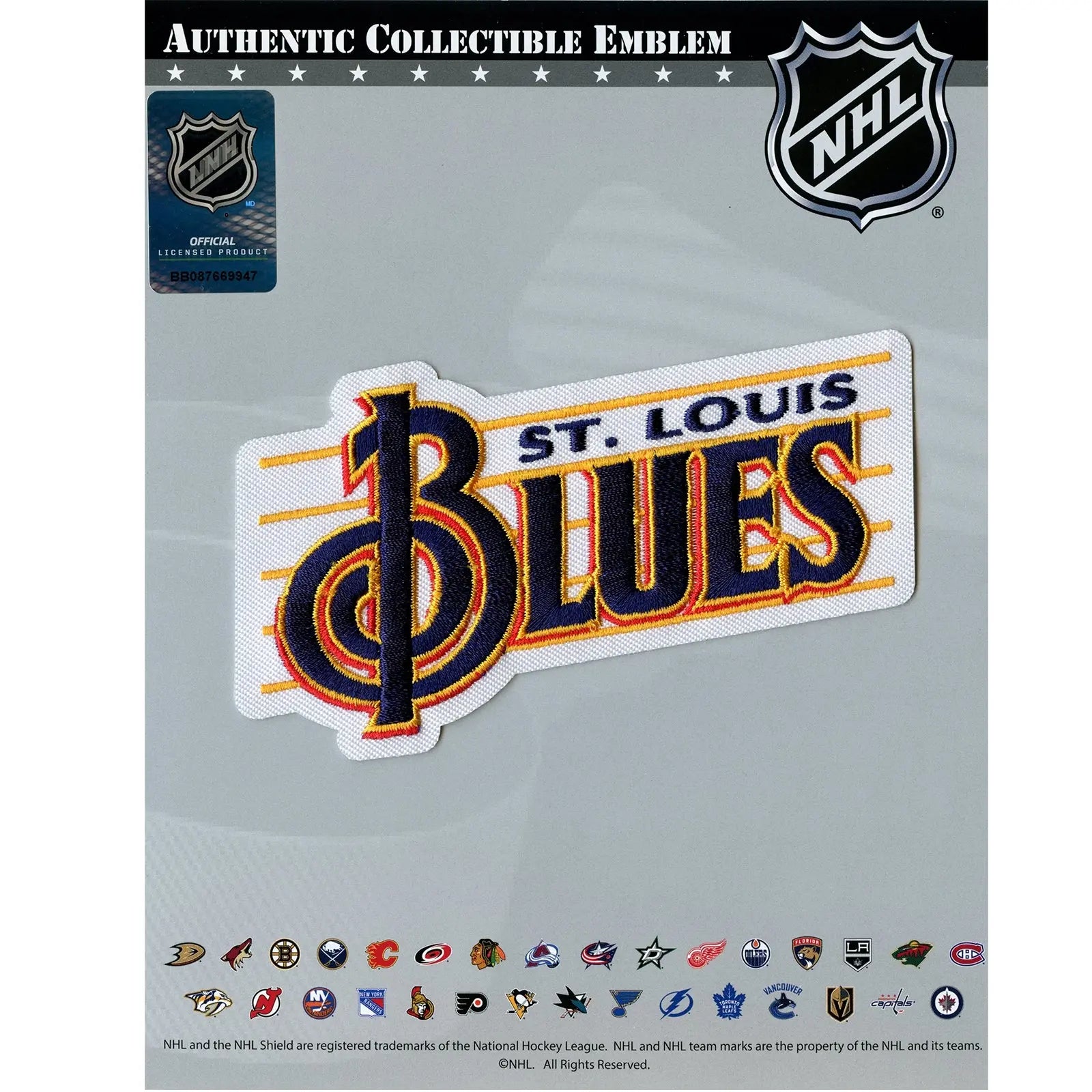 st louis blues music