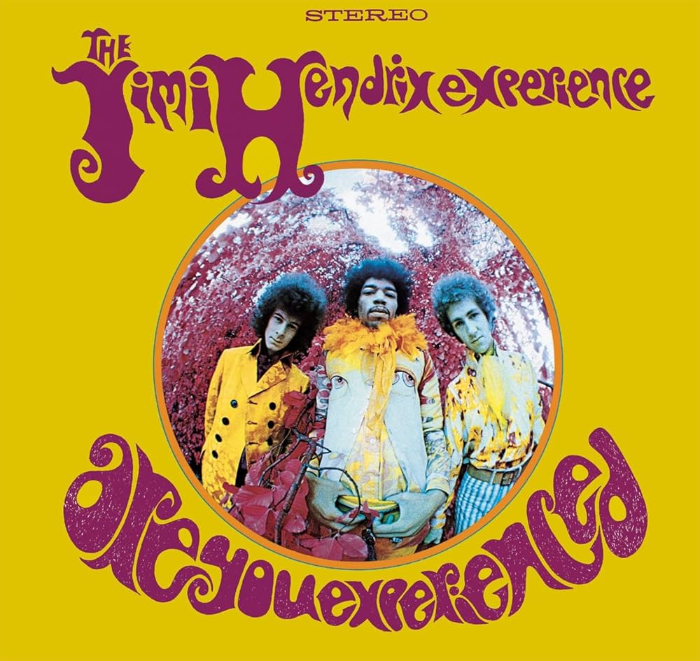 The Timeless Legacy of The Jimi Hendrix Experience