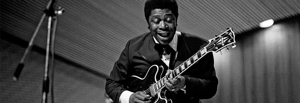 The Top Blues Guitarists You Need to Know