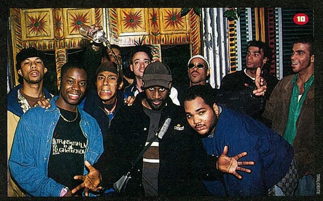 Reviving the Soul: Exploring the Iconic 90s Blues Artists