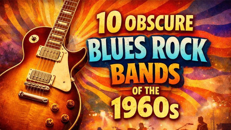 The Best Blues Rock Bands Every Music Lover Should Know