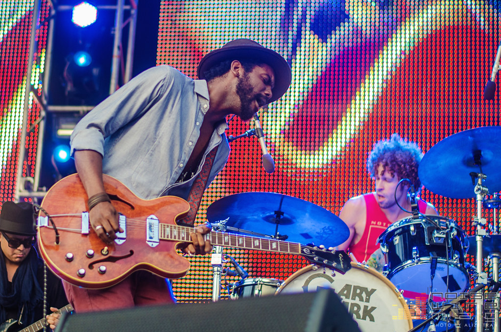 Exploring the Musical Brilliance of Gary Clark Jr.: A Modern Blues Guitarist