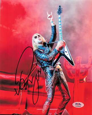 Unleashing Guitar Magic: The Phenomenon of Richie Faulkner
