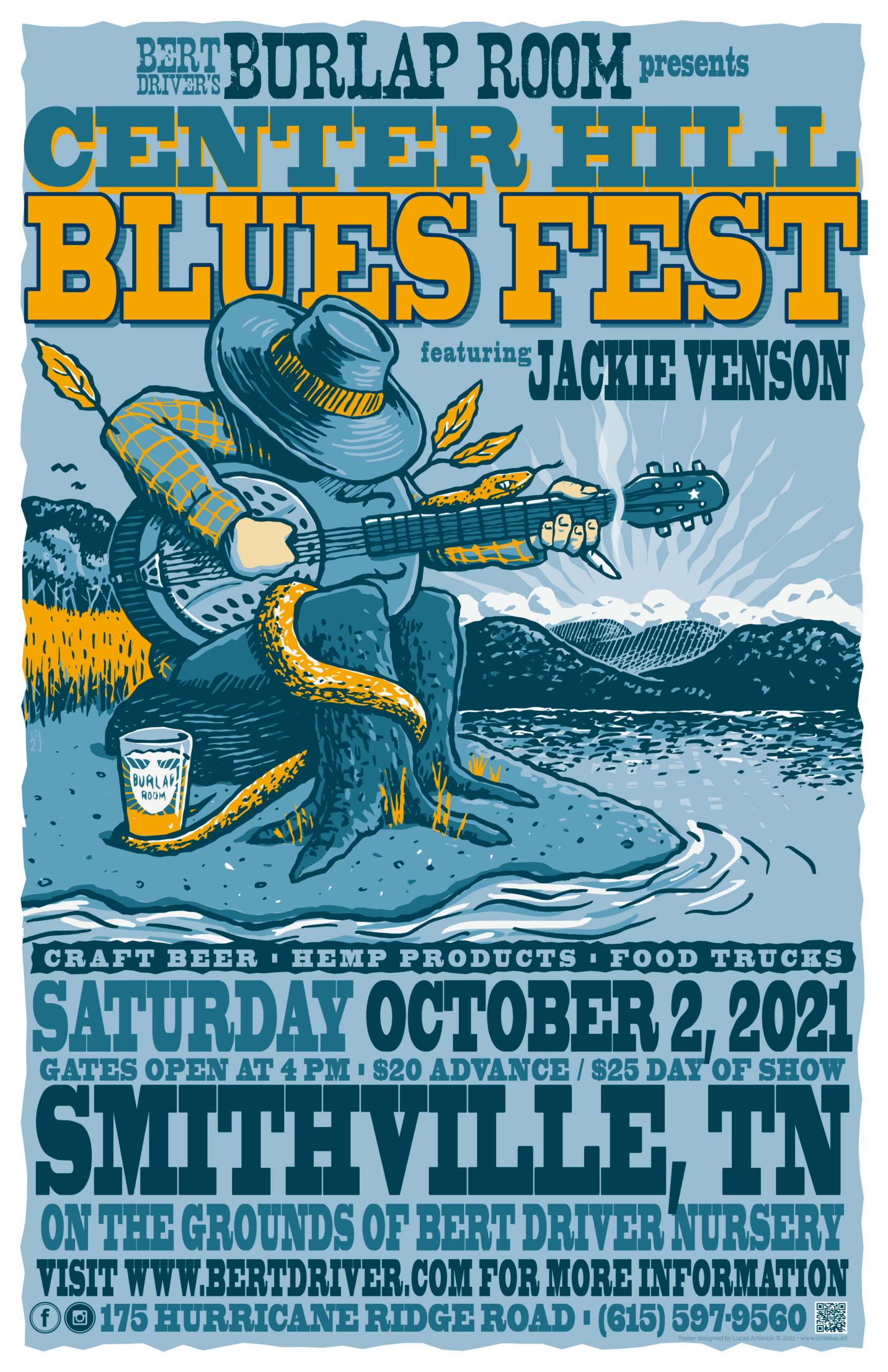 Blues Fest 2022: A Soulful Celebration of Blues Music