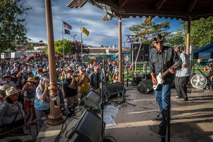 Blues Music Festivals: Celebrating the Soulful Sounds of the Blues