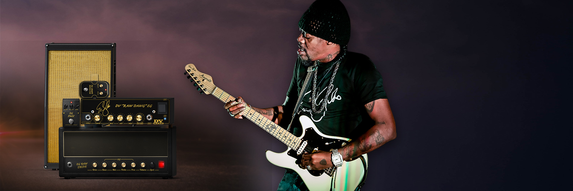 Eric Gales: The Guitar Virtuoso Redefining Blues and Rock Music