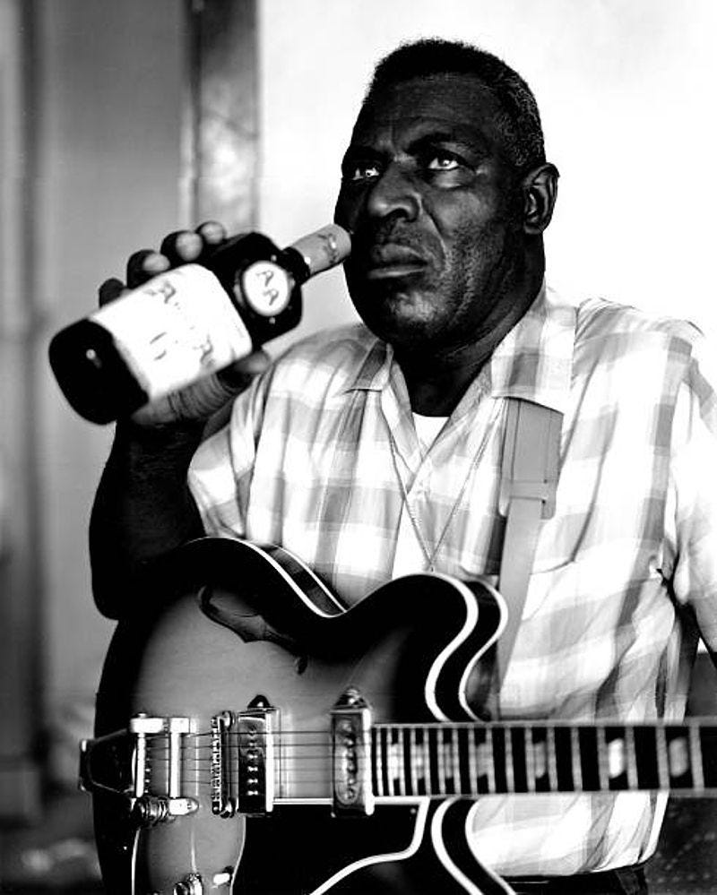 Howlin’ Wolf: The Blues Legend Who Defined a Generation