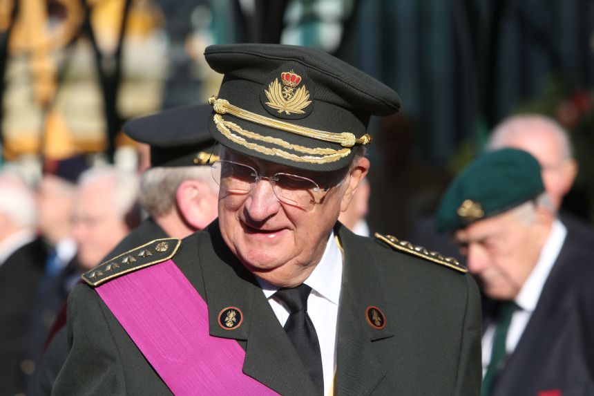 King Albert: The Revered Monarch of Belgium
