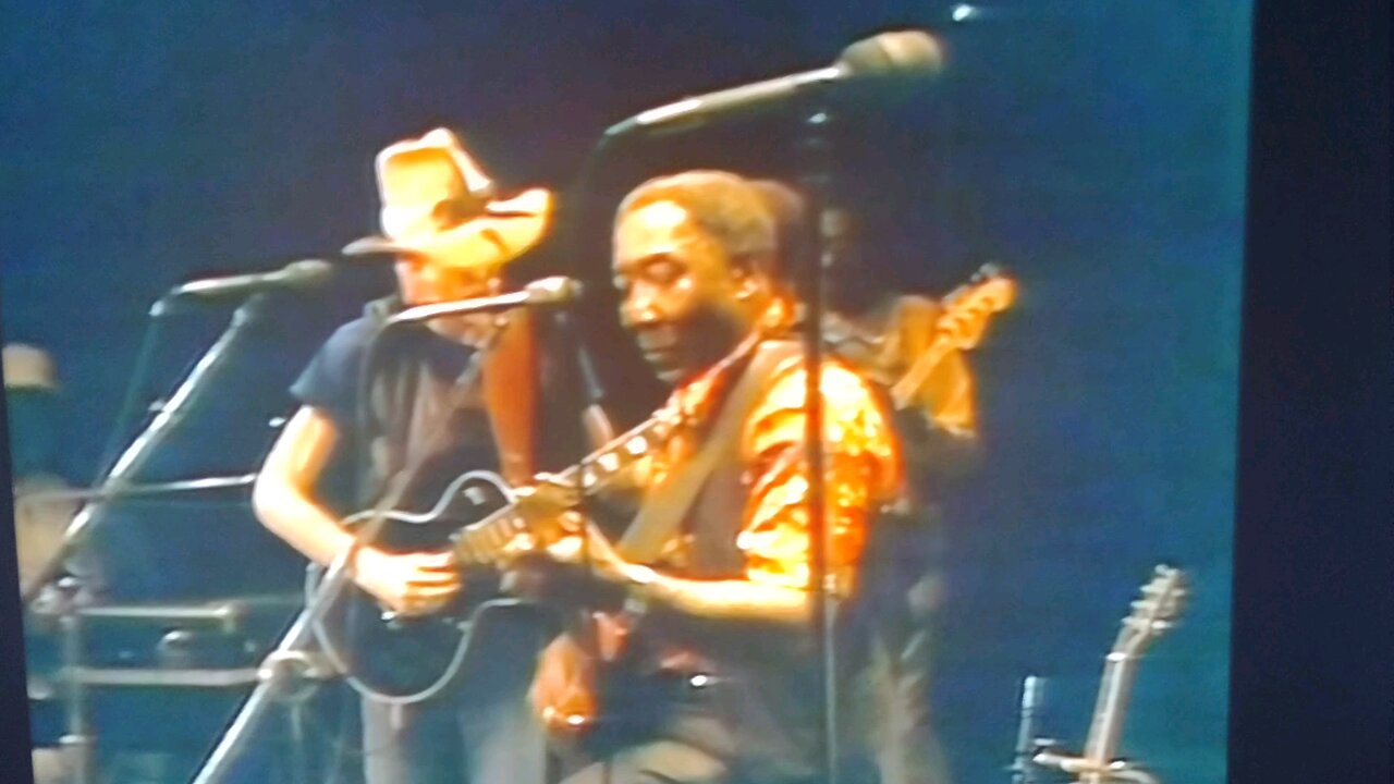 The Timeless Blues Legacy of Muddy Waters and Johnny Winter