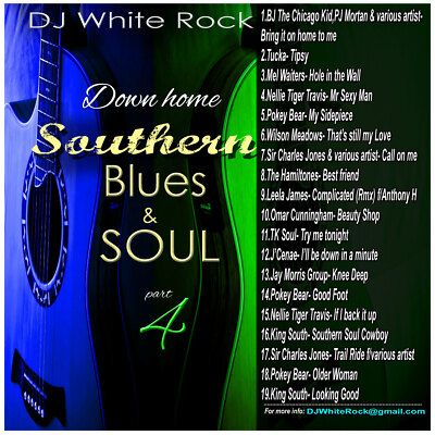 Soulful Sounds: Exploring the Legacy of Southern Blues Artists