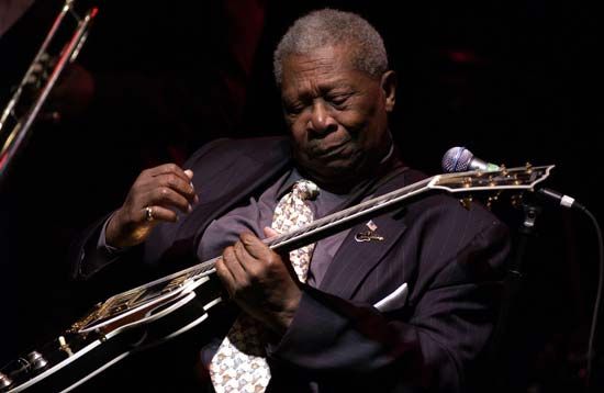The Blues Singers: Masters of Soulful Music