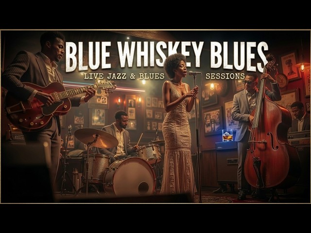 Whiskey Blues Songs: A Soulful Journey Through the Night