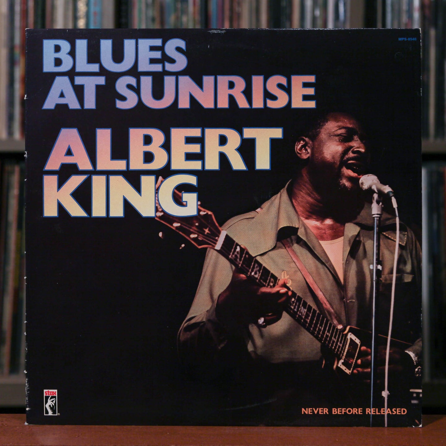 Albert King: Master of Blues Guitar