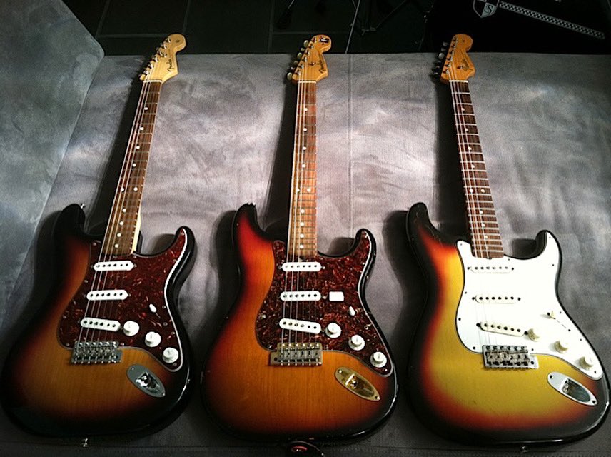 Blues Icons: The Influence of John Mayer and Stevie Ray Vaughan