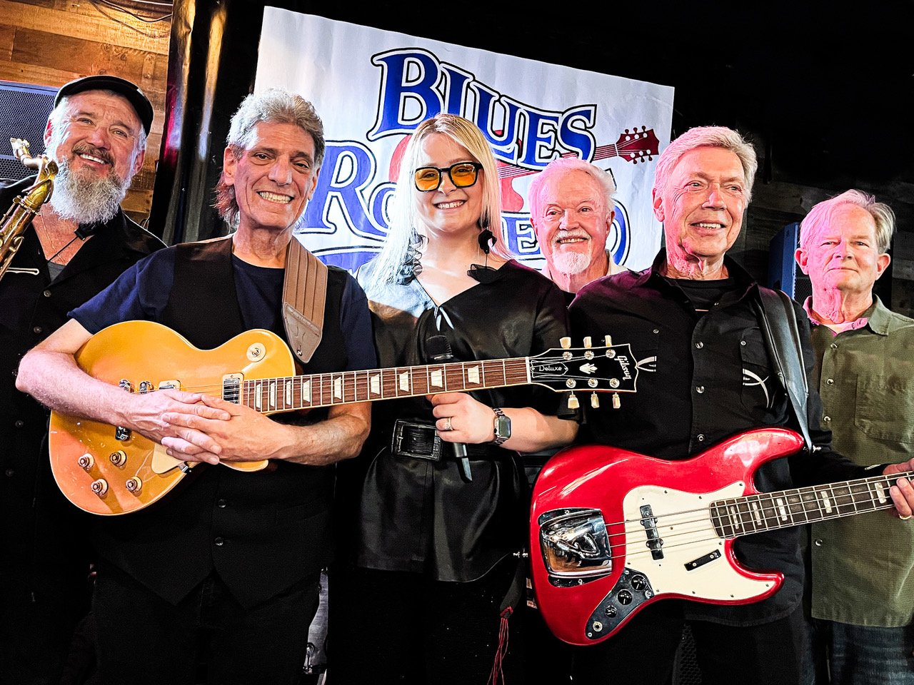 Exploring the Dynamic Sounds of Modern Blues Rock Bands