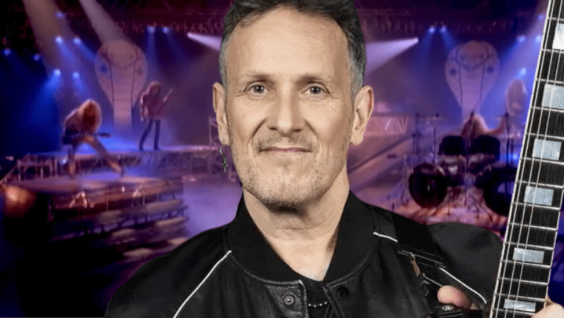 vivian campbell