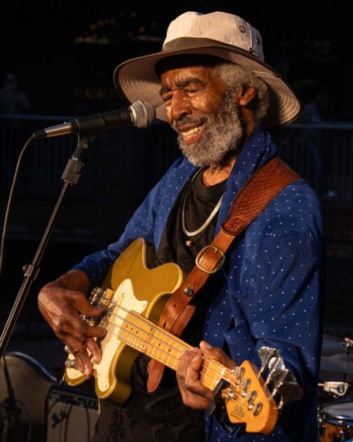 Exploring the Vibrant World of Blues Musicians Today