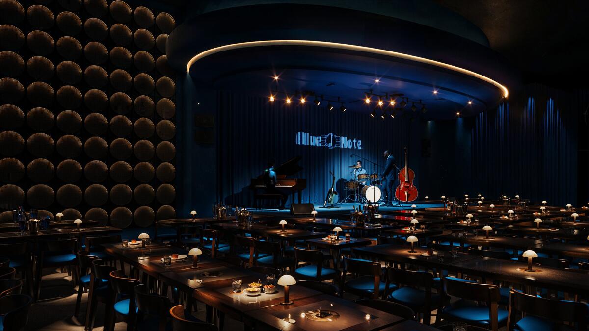 The Soulful Sound of the Blues Note: A Musical Journey