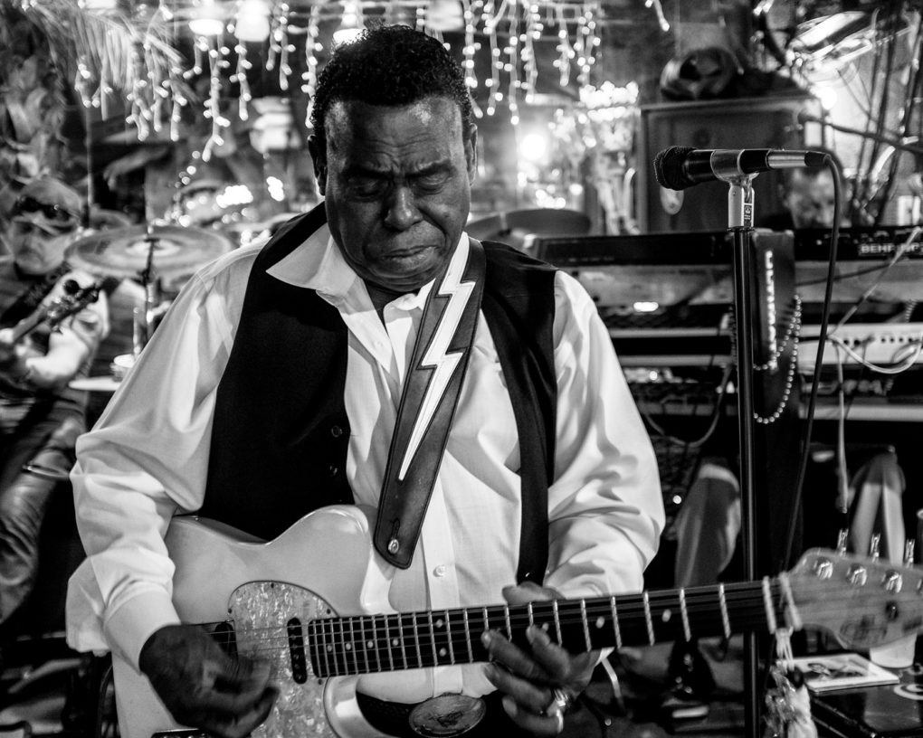 Exploring the Soulful Sounds of Blues Performers: A Musical Journey