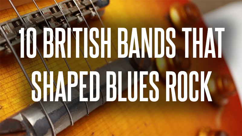 british blues bands