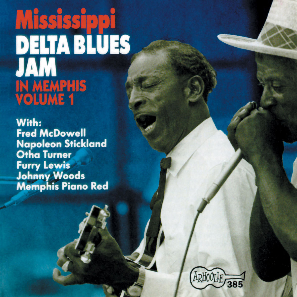 The Timeless Legacy of Mississippi Delta Blues Artists