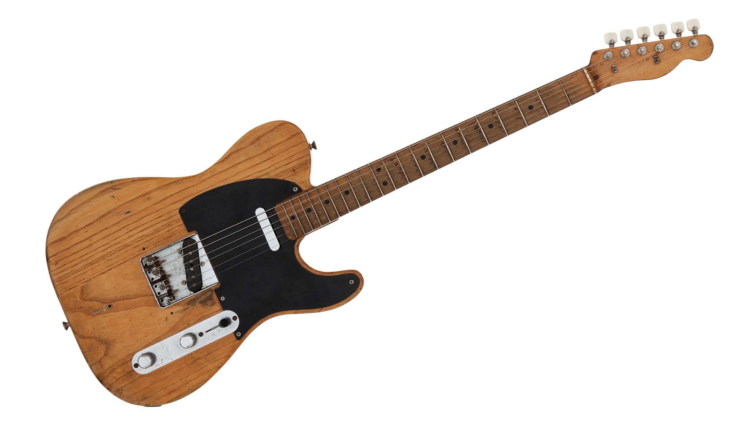 stevie ray vaughan telecaster