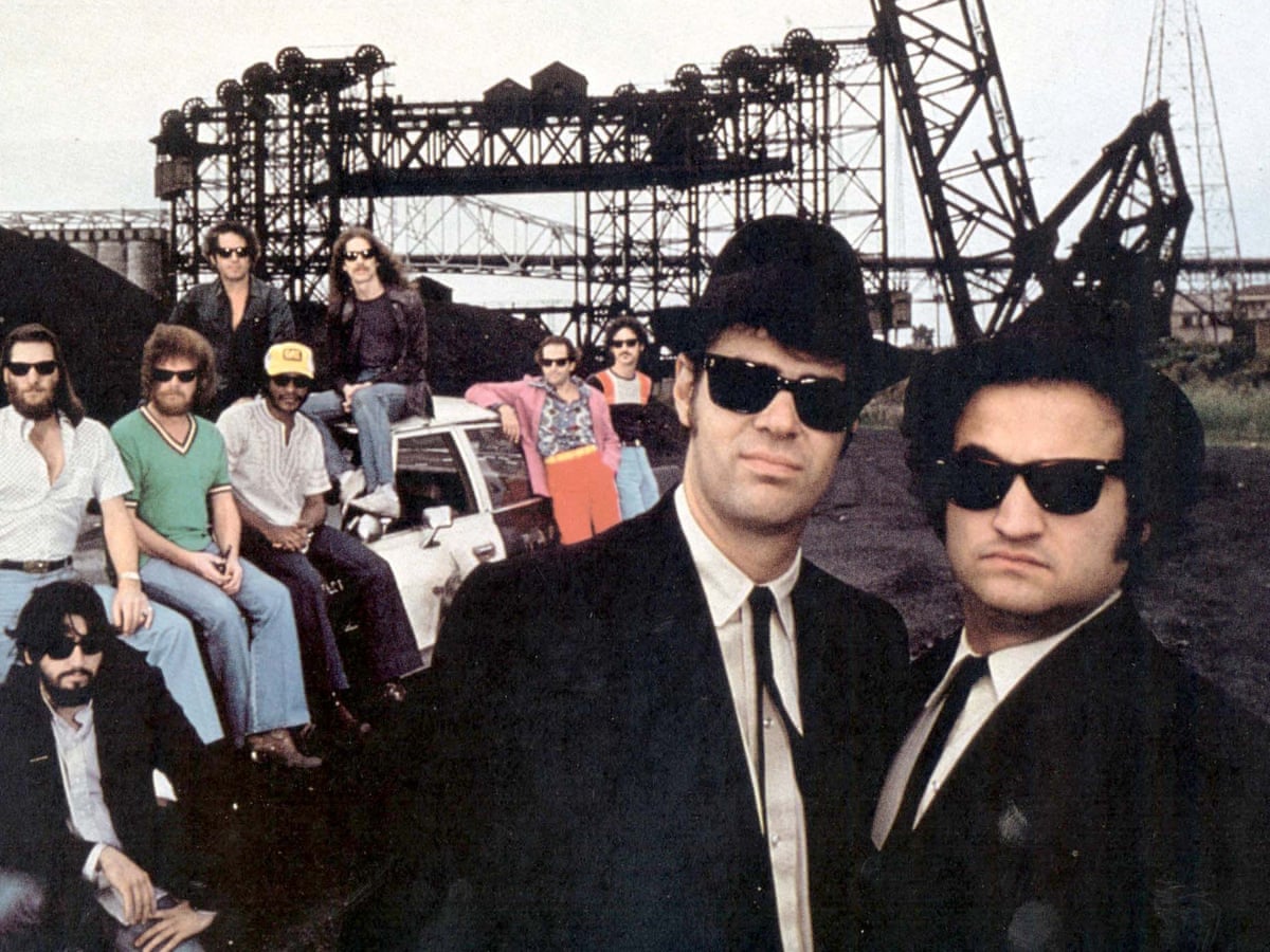The Blues Brothers Band: A Timeless Tribute to Blues Music