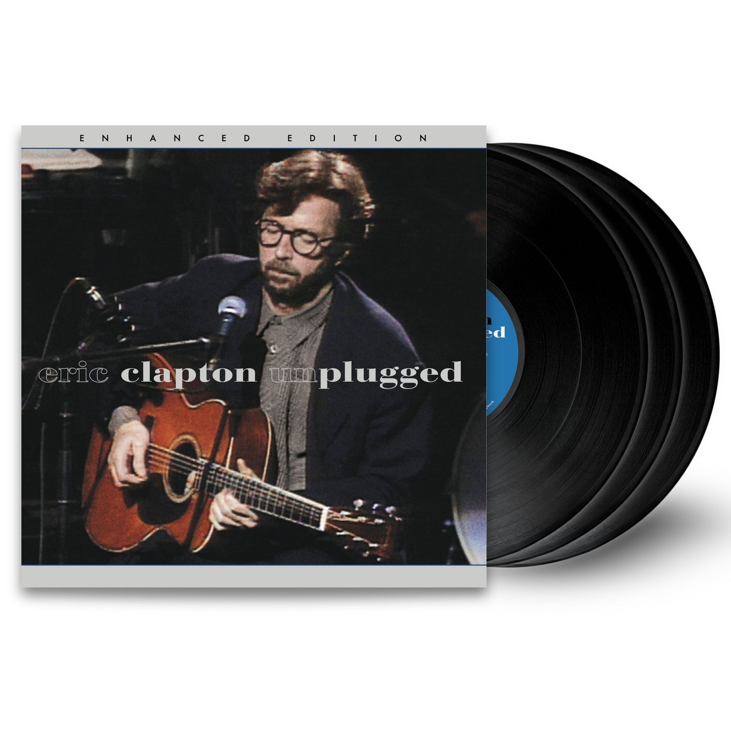 Unplugged: Rediscovering the Soul of Eric Clapton